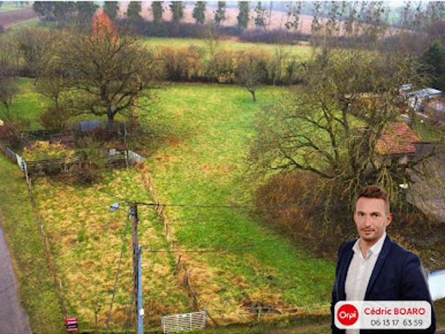 Terrain 4016 m2