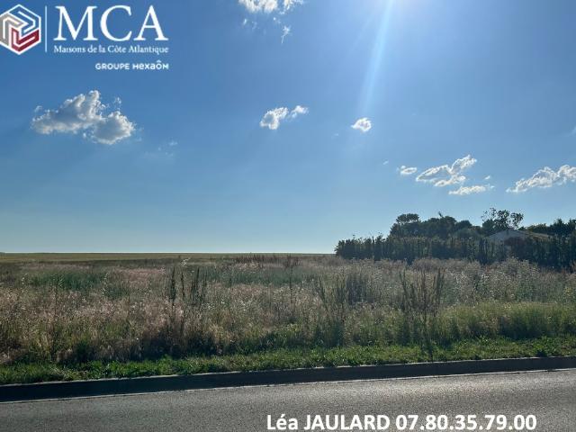Terrain 401 m2 verines
