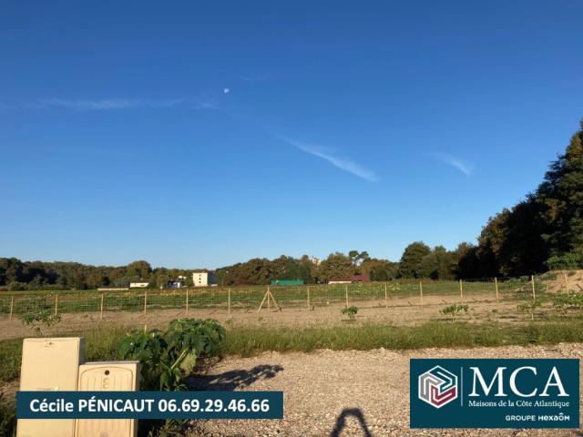 Terrain 402 m2 seyresse