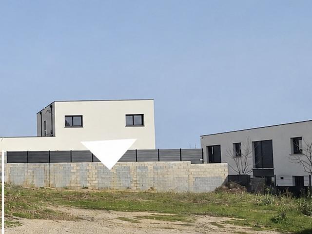 Terrain 402 m²