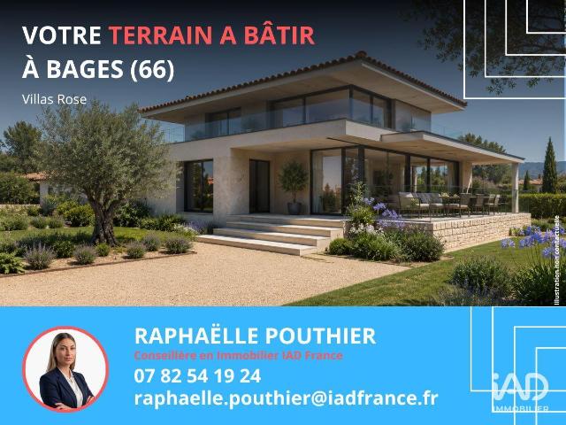 Terrain 402 m²