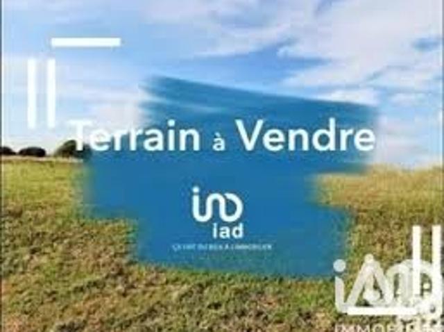 Terrain 405 m²