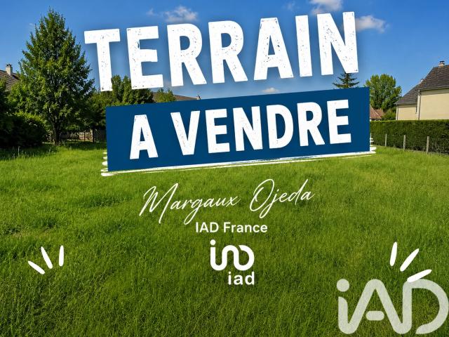 Terrain 405 m²