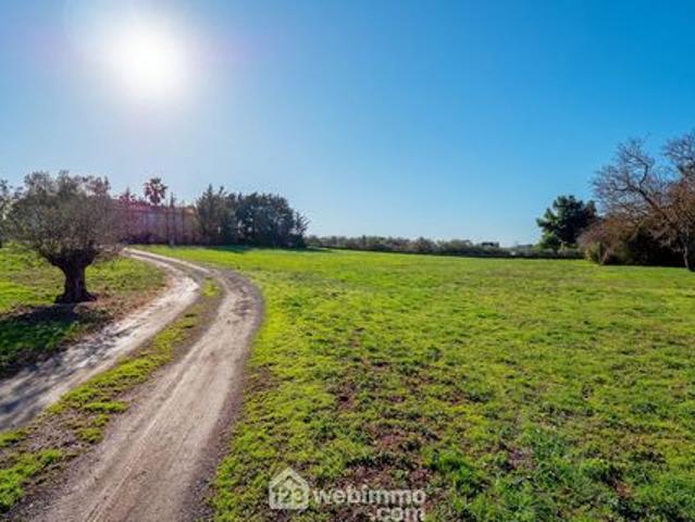 Terrain 4077 m2 agde