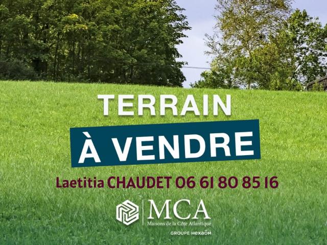 Terrain 410 m2 andernos les bains