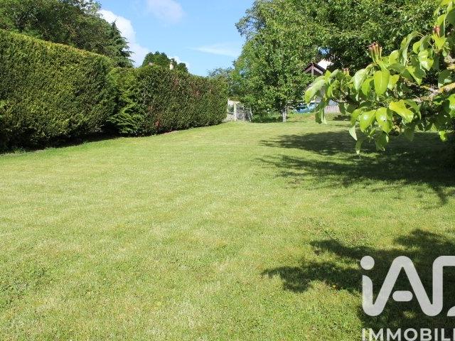 Terrain 410 m²