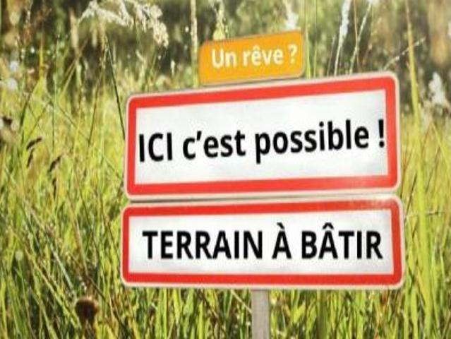 Terrain 412 m² Soucelles