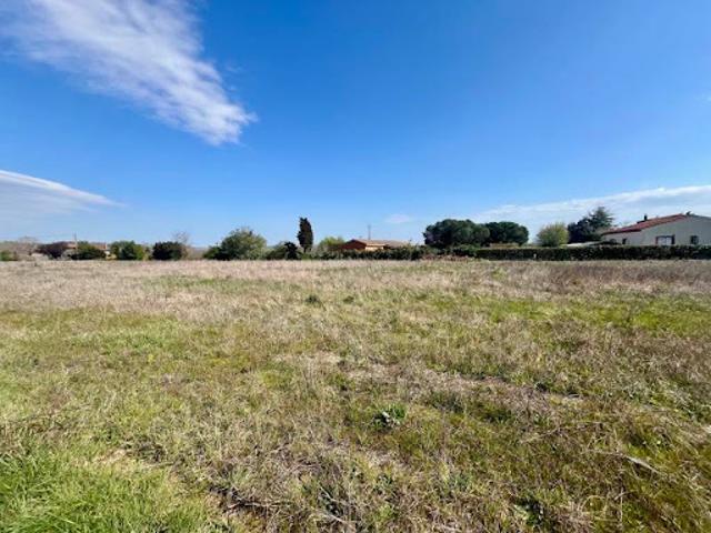 Terrain 4155 m2