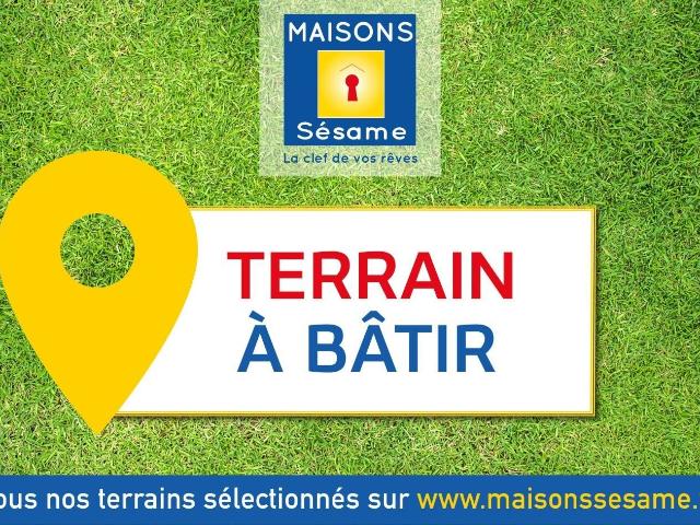 Terrain 415 m²
