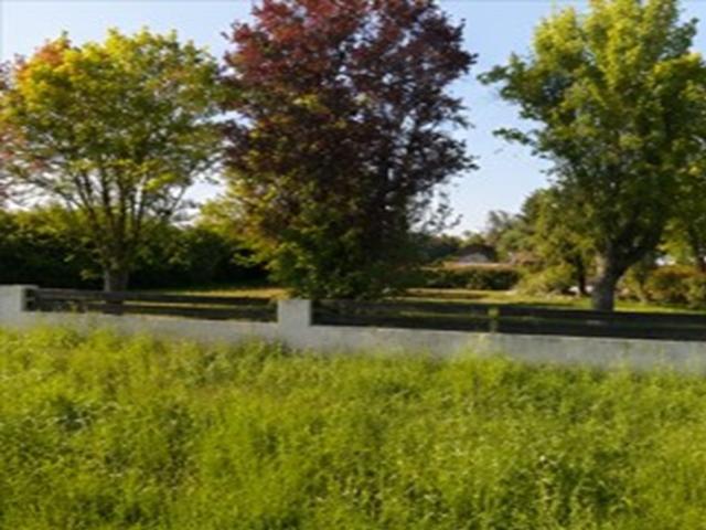 Terrain 416 m2 perissac
