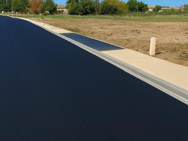 Terrain 416 m²
