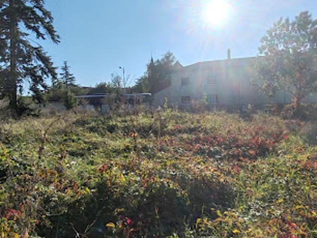 Terrain 4186 m2