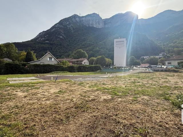 Terrain 421 m²