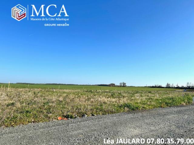 Terrain 422 m2 ballon