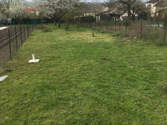 Terrain 427 m²