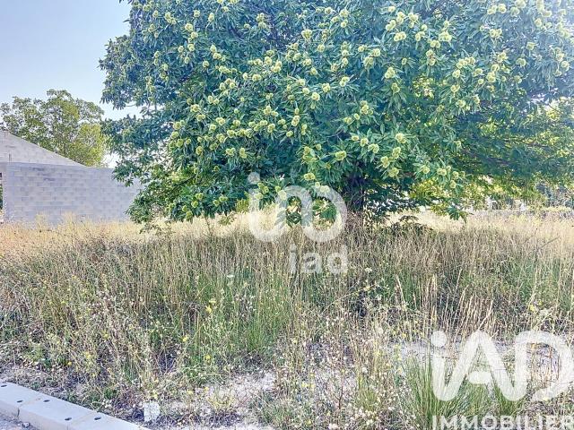 Terrain 424 m²