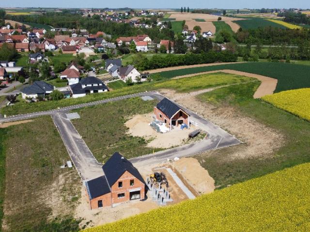Terrain 429 m2 trimbach