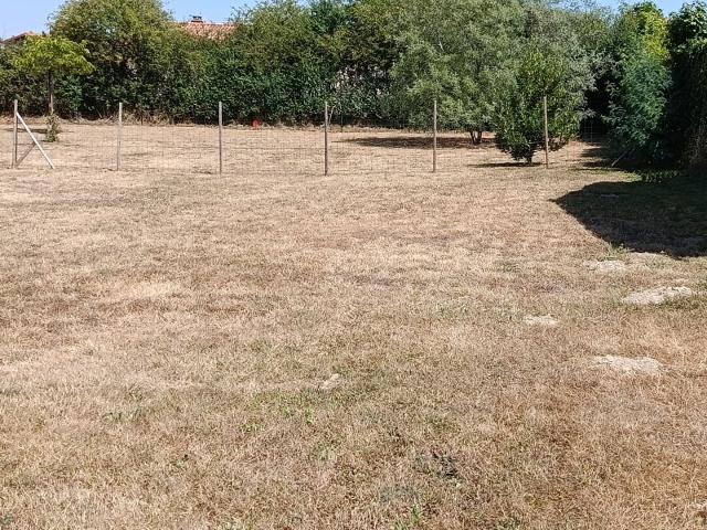 Terrain 430 m²