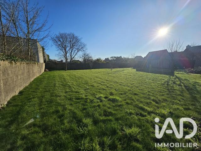 Terrain 435 m²