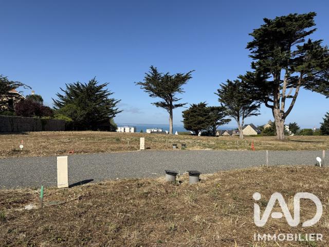 Terrain 436 m²