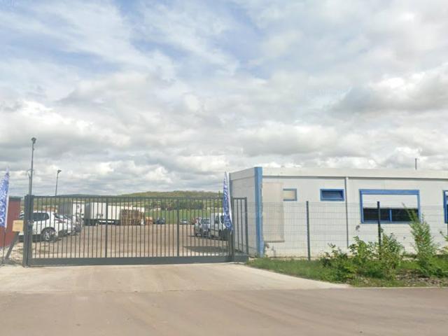 Terrain 4 000 m²