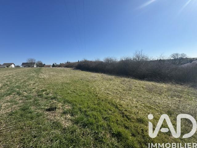 Terrain 4 000 m²