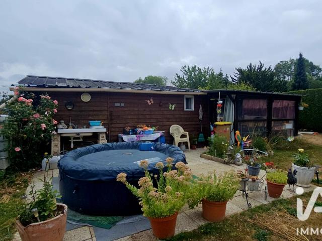 Terrain 4 001 m²