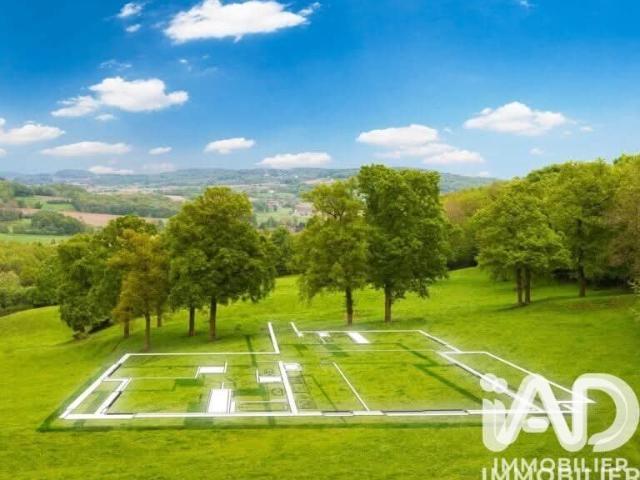 Terrain 4 024 m²