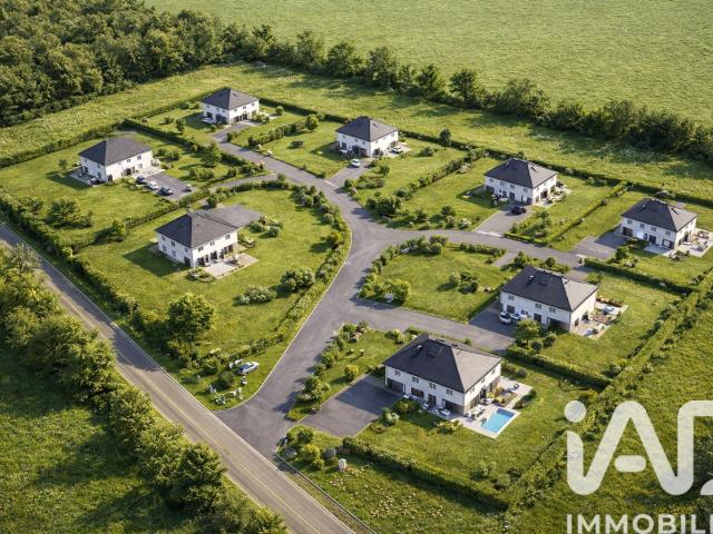 Terrain 4 191 m²