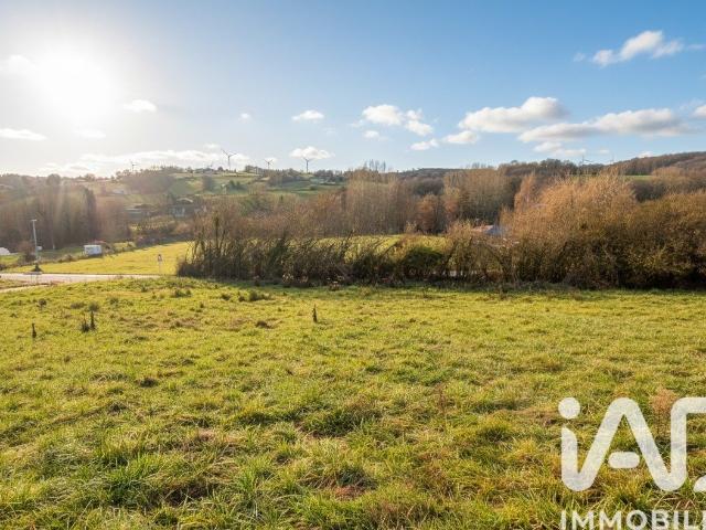 Terrain 4 303 m²