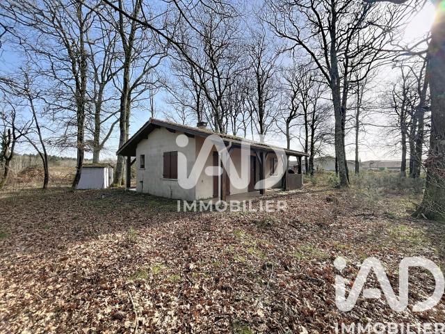 Terrain 4 384 m²