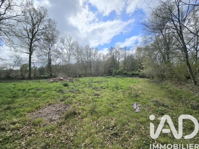 Terrain 4 454 m²