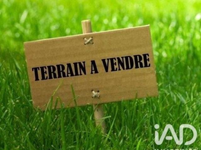 Terrain 4 520 m²