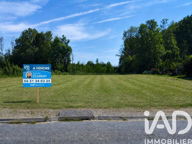 Terrain 4 607 m²