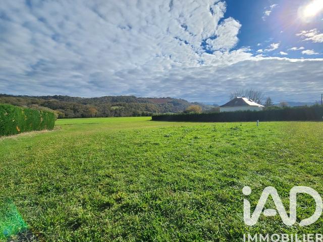 Terrain 4 639 m²