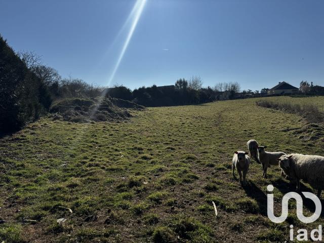 Terrain 4 874 m²
