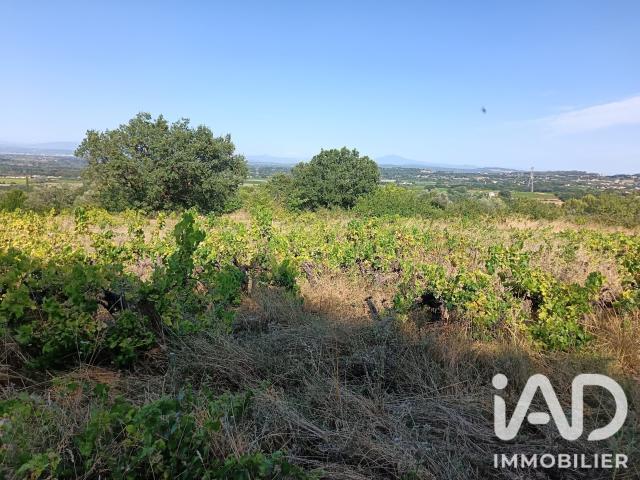 Terrain 4 870 m²