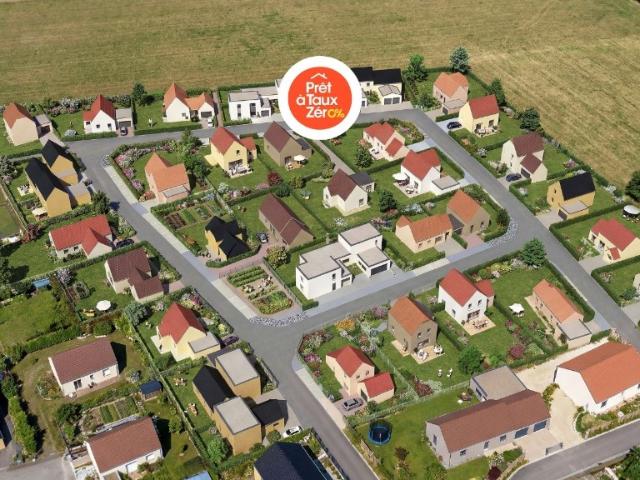 Terrain 540 m2 bindernheim