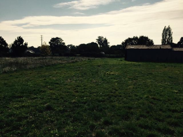 Terrain 540 m2 cabanac et villagrains