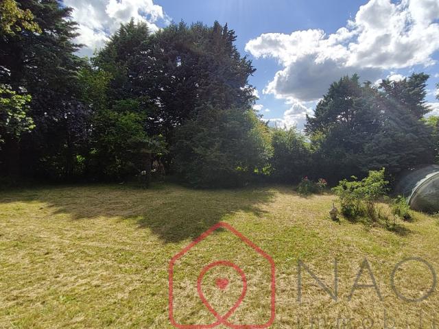 Terrain 540 m² FEYZIN