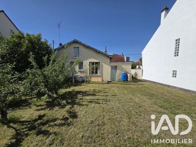 Terrain 540 m²