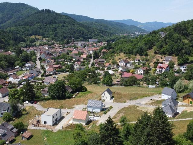 Terrain 542 m2 willer sur thur