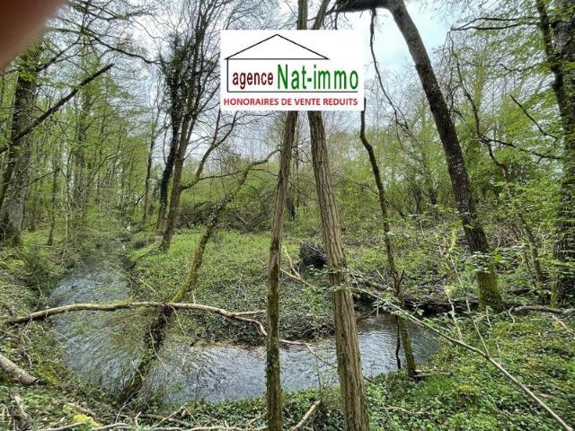 Terrain 5440m ²