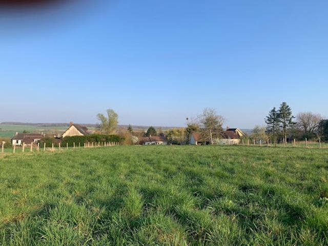 Terrain 5448 m2