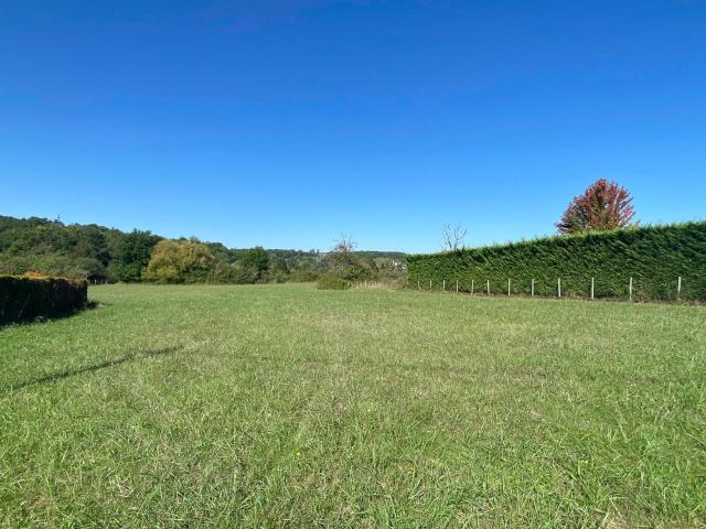 Terrain 545m2 LIBRE CONSTRUCTEUR