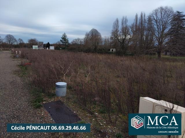 Terrain 546 m2 seyresse