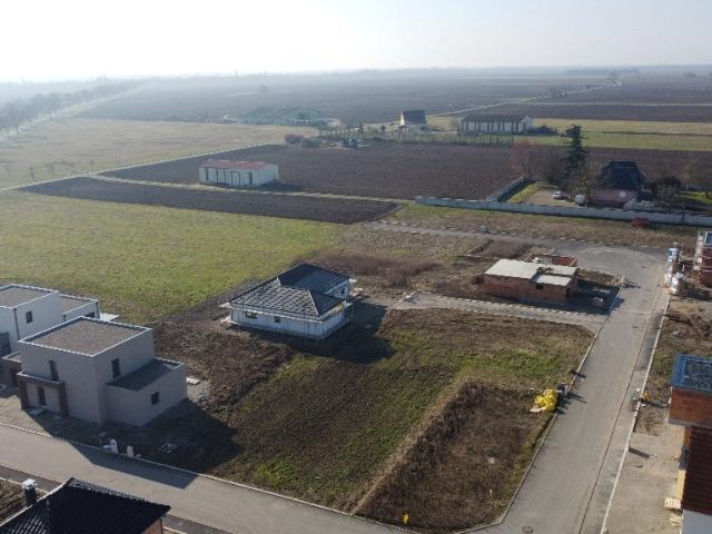 Terrain 555 m2 dessenheim