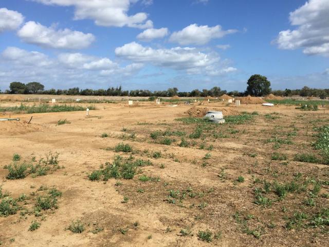 Terrain 567 m²