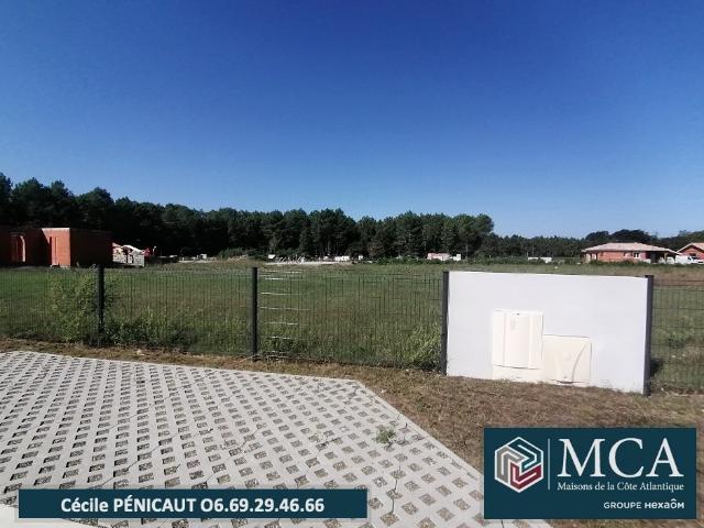 Terrain 564 m2 st vincent de paul