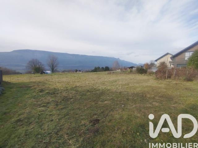 Terrain 565 m²